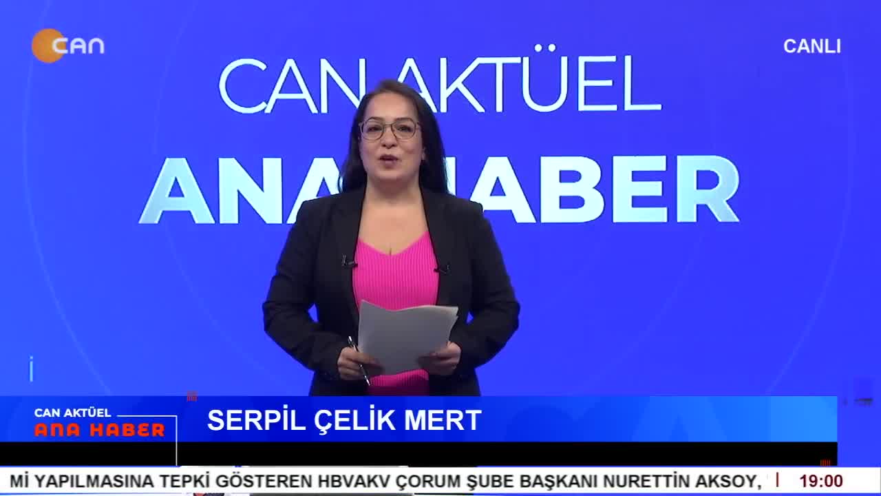 - Kayıp Rojini Arama Çalışmaları Devam Ediyor
- DEM Parti Ve CHP'den Grup Toplantısı
- Alevi Köyü Tekke'de Mermer Ocağına Karşı Yaşam Nöbeti
- Serpil Çelik Mert İle Can Aktüel Ana Haber Bugünkü Konuk Günebakan Kadın Derneği Başkanı Zübeyde Akpınar - CANTV