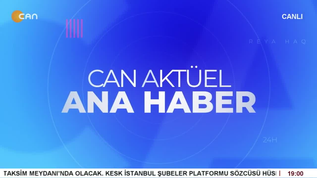 Serpil Çelik Mert İle Can Aktüel Ana Haber Bugünkü Konuk EĞİTİM-SEN Eşgenel Başkanı Kemal Irmak