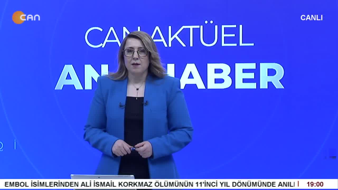 - DAD Firik Dedeyi Andı
- EĞİTİM-SENLİLERE Gözaltı
- Ali İsmail Korkmaz Mezarı Başında Anıldı
- Tahir Elçi Davasında Gerekçeli Karar
- Elif Sonzamancı İle Can Aktüel Ana Haber - CANTV