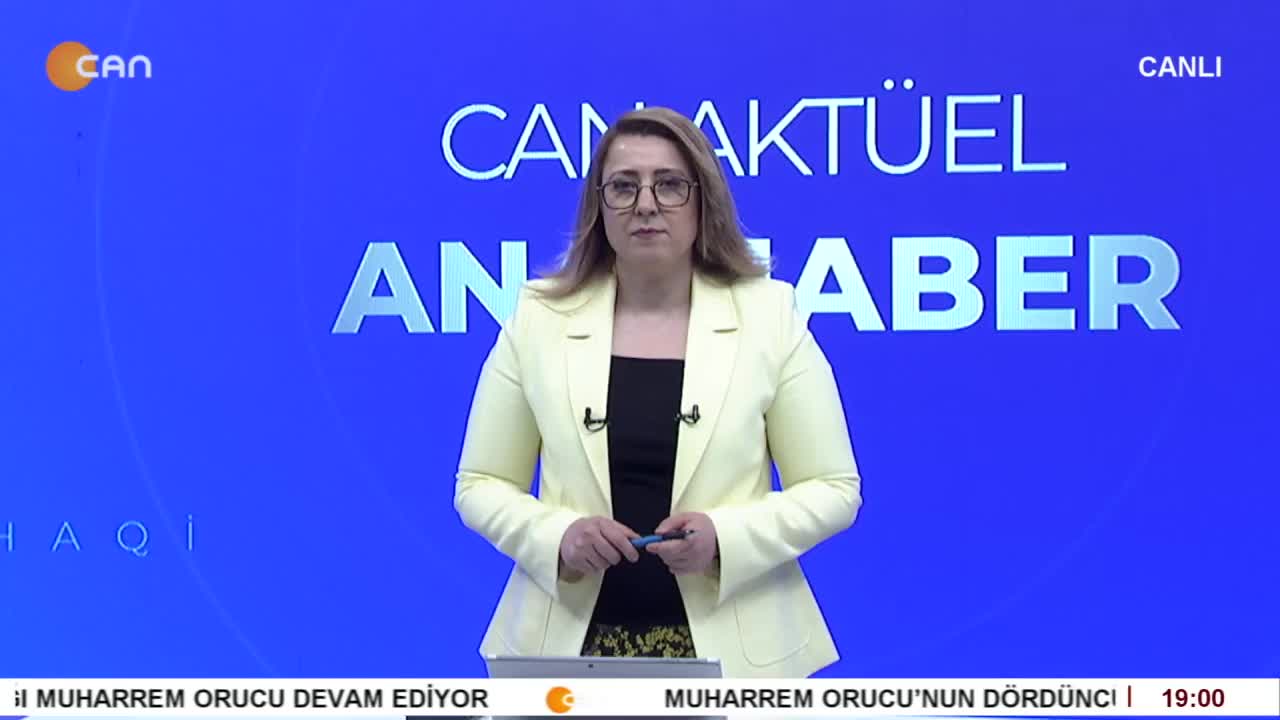 - İzmir Çiğli Alevi Mahallesi'nde Tarikat Yurdu Açılmak İsteniyor
- CHP Yeni Müfredatın İptali İçin Danıştay'a Başvuru Yaptı
- Dersim'de GBT Eziyeti
- YÜTSO Başkanı Timur Sevi'ye Evinin Önünde Silahlı Saldırı
- Hayvan Hakları Yürüyüşü
- Elif Sonzamancı İle Can Aktüel Ana Haber - CANTV