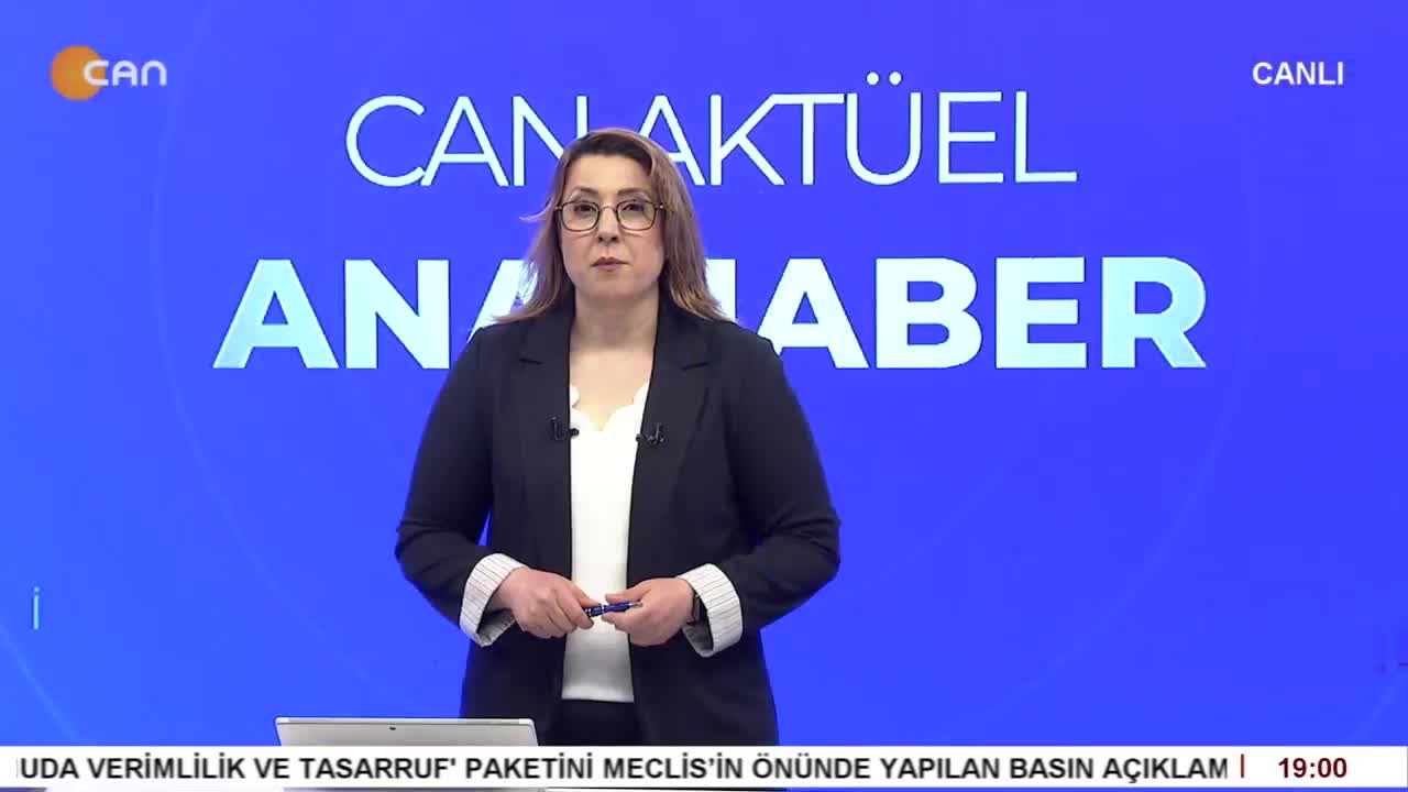 - Tahir Elçi Cinayeti Cezasız Kaldı
- Hrant Dink'in Tetikçisi Samast İfade Verdi
- Zorunlu Din Dersleri Avrupa Konseyi Bakanlar Komitesi'nin Gündeminde
- Elif Sonzamancı İle Can Aktüel Ana Haber Bugünkü Konuk VELİ DER Ankara Şube Başkanı Hülya Daran Deveci - CANTV