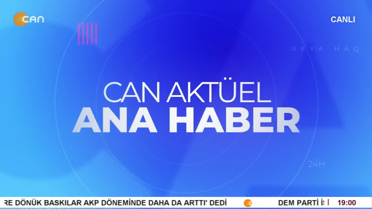 - DEM Parti Milletvekili Celal Fırat Alevilerin Kapılarına Bırakılan Dini İçerikli Bildirileri Meclise Taşıdı
- Cemevi Başkanlığı'nın Yürüttüğü Politikalara Tepkiler
- Elif Sonzamancı İle Can Aktüel Ana Haber Bugünkü Konuk Evvel Temmuz Kültür Sanat Komite Üyesi Mert Aslanyürek - CANTV