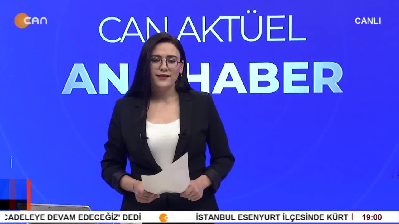 - Hacı Bektaş Anması Korsan Etkinlikle Gasp Ediliyor
- Depremzedelerden Adalet Nöbeti: Yanlız Bırakıldık
- Ezidi Kadınlar Diyarbakır'dan Seslendi
- Uzunköprü'de Köpek Katliamı
- Ezgi Özer İle Can Aktüel Ana Haber Bugünkü Konuk ABF Genel Sekreteri Özgür Kaplan Değerlendiriyor - CANTV