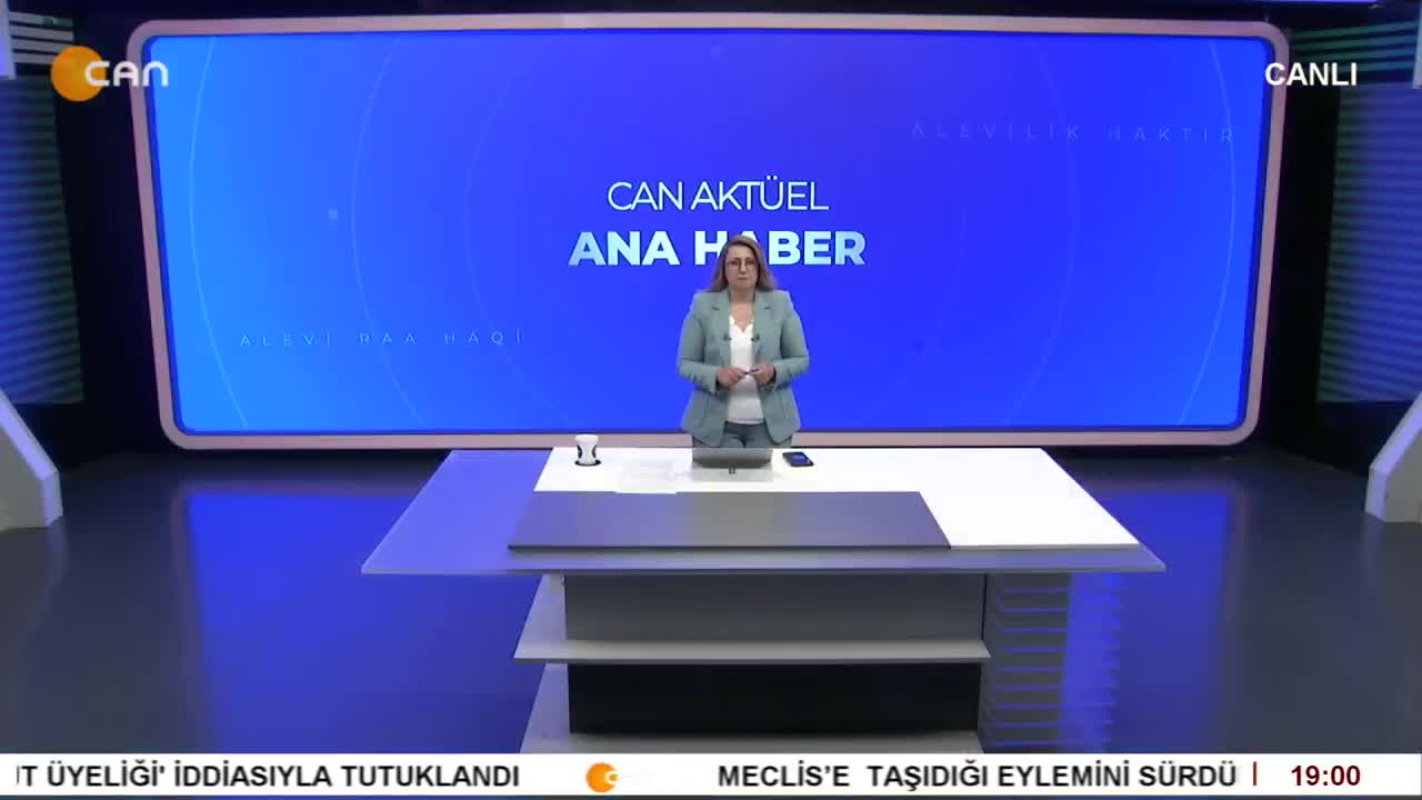 - Türkiye'nin Kara Lekesi 12 Eylül Darbesi 44. Yılında 
- Narin'in Katili Kim? 
- Tekirdağ'da 2 Yaşındaki Çocuğa Cinsel İstismar 
- Alevi Köy Yollarında Ayrımcılık 
- Elif Sonzamancı İle Can Aktüel Ana Haber'in Bugünkü Konuğu DEM Parti Hukuk Komisyonu Eşsözcüsü Öztürk Türkdoğan. - CANTV