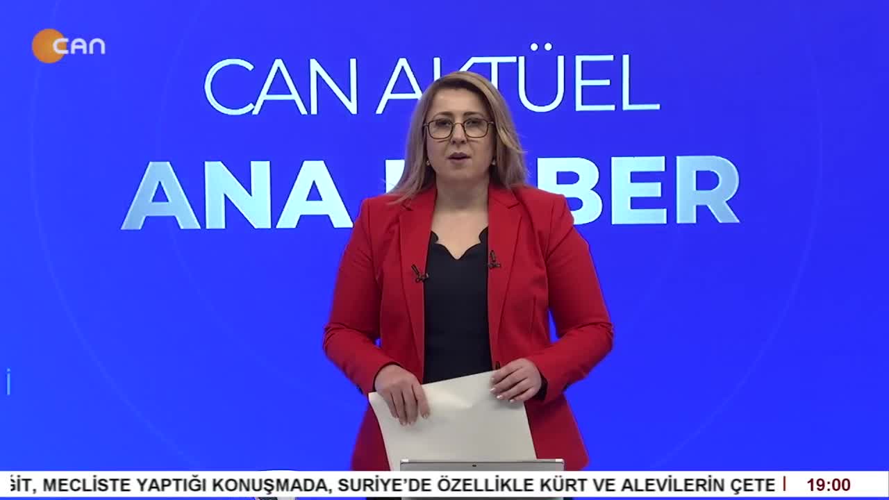 - Kuzey ve Doğu Suriye'ye Saldırılar Sürüyor, 
- El Colani'den Yeni Açıklamalar, 
- Cihatçılar Hafız Esad'ın Mezarını Yaktı, 
- Elif Sonzamancı İle Can Aktüel Ana Haber - CANTV