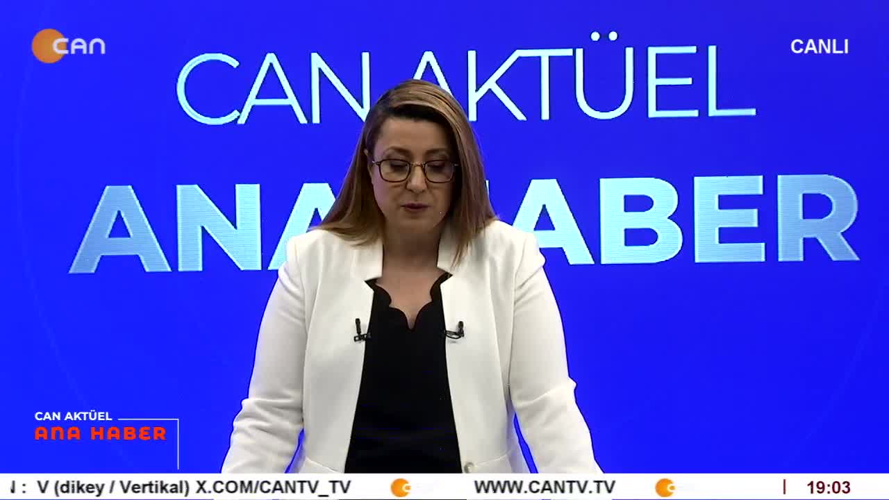 – Pirler Meclisi : İnancımızı Çıkar Uğruna Kullandırmayacağız
– EĞİTİMSEN’den Açıklama : MESEN VE ÇEDES PROJELERİ DURDURULSUN  
– DEM Partili Kadın Adaylar : Çözüm İçin Geliyoruz
– Elif Sonzamancı ile Can Aktüel Ana Haber