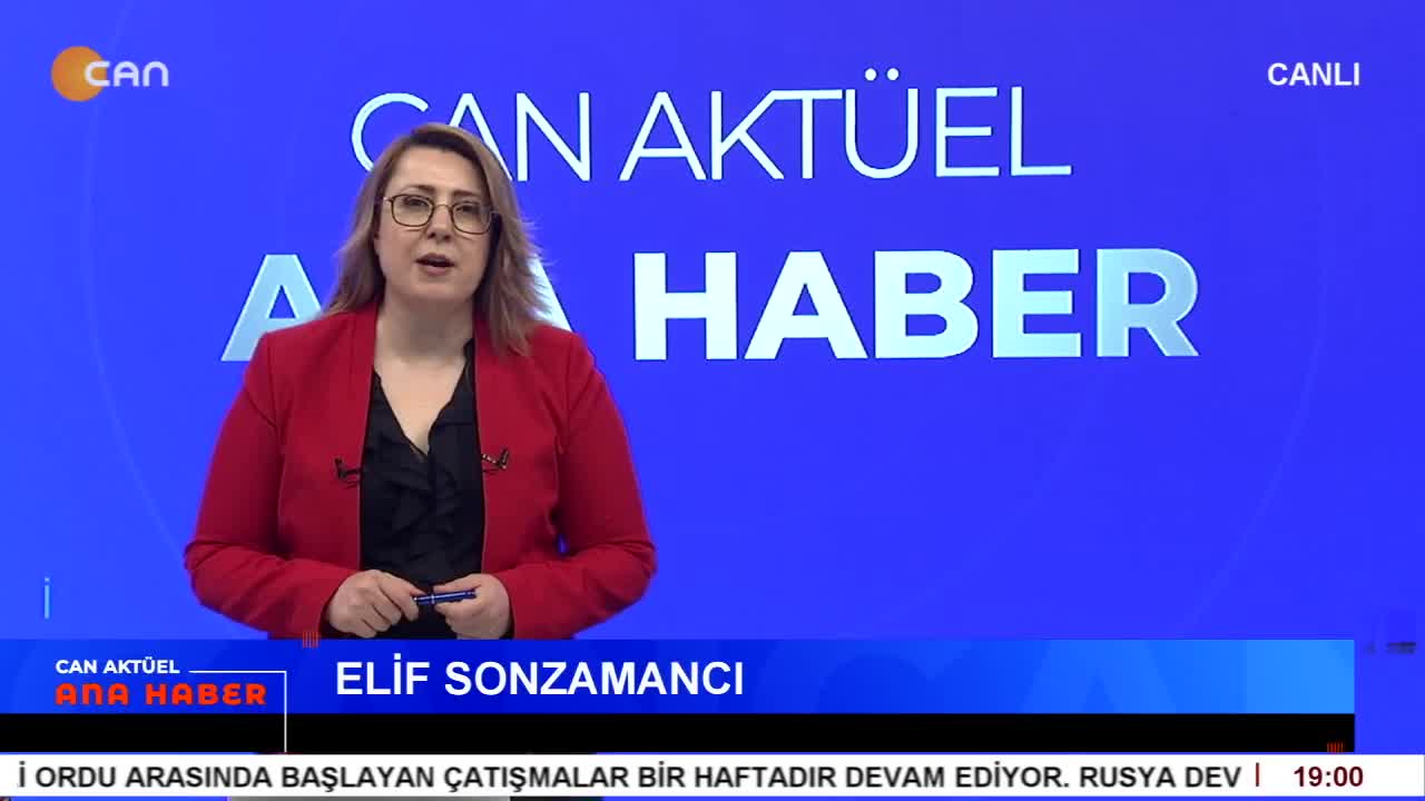 - Aleviler İktidarı Uyardı
- Maraş Katliamı Tanığı Mahmut Duman İçin Taziye Yapıldı
- DEM Parti Elbistan'da Dayanışma Buluşması Düzenledi
- HD İskenderde Kürtçe Konuşmaya Engel ' Müşteriler Rahatsız Oluyor ' Diye İşten Çıkarıldılar
- Elif Sonzamancı İle Can Aktüel Ana Haber - CANTV