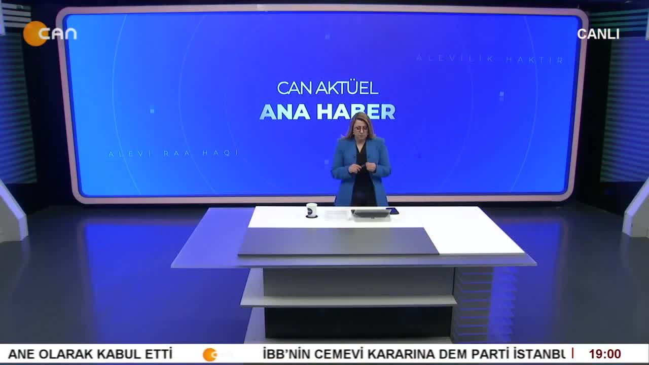 - Narin Güran'ı Kim Öldürdü? 
- Dersim'de Okul Bahçesi Cami Nedeniyle Daraltıldı 
- Eğitimdeki Tehlikeye Karşı Velilere Çağrı 
- İBB Meclisi, Cemevlerini İbadethane Olarak Kabul Etti 
- Elif Sonzamancı İle Can Aktüel Ana Haber’in Bugünkü Konuğu Gazeteci Diren Keser - CANTV