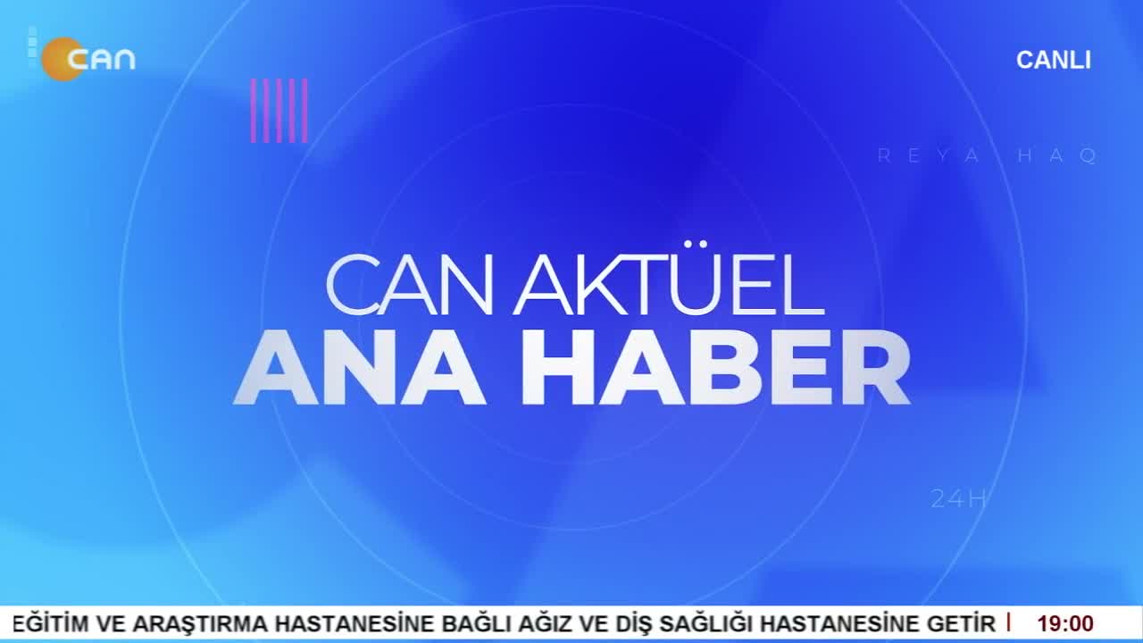 - Narin Güran Cinayetinde Tutuklu Sayısı 11'e Yükseldi 
- Alevi Örgütleri İBB'nin Cemevi Kararını Yorumladı 
- Dersim'de Eğitimin Hali: İlçelerde Okul Var, Öğretmen Yok 
- Deprem Bölgelerinde Eğitim Sorunu Çözülmedi 
- Ezgi Özer İle Can Aktüel Ana Haber - CANTV