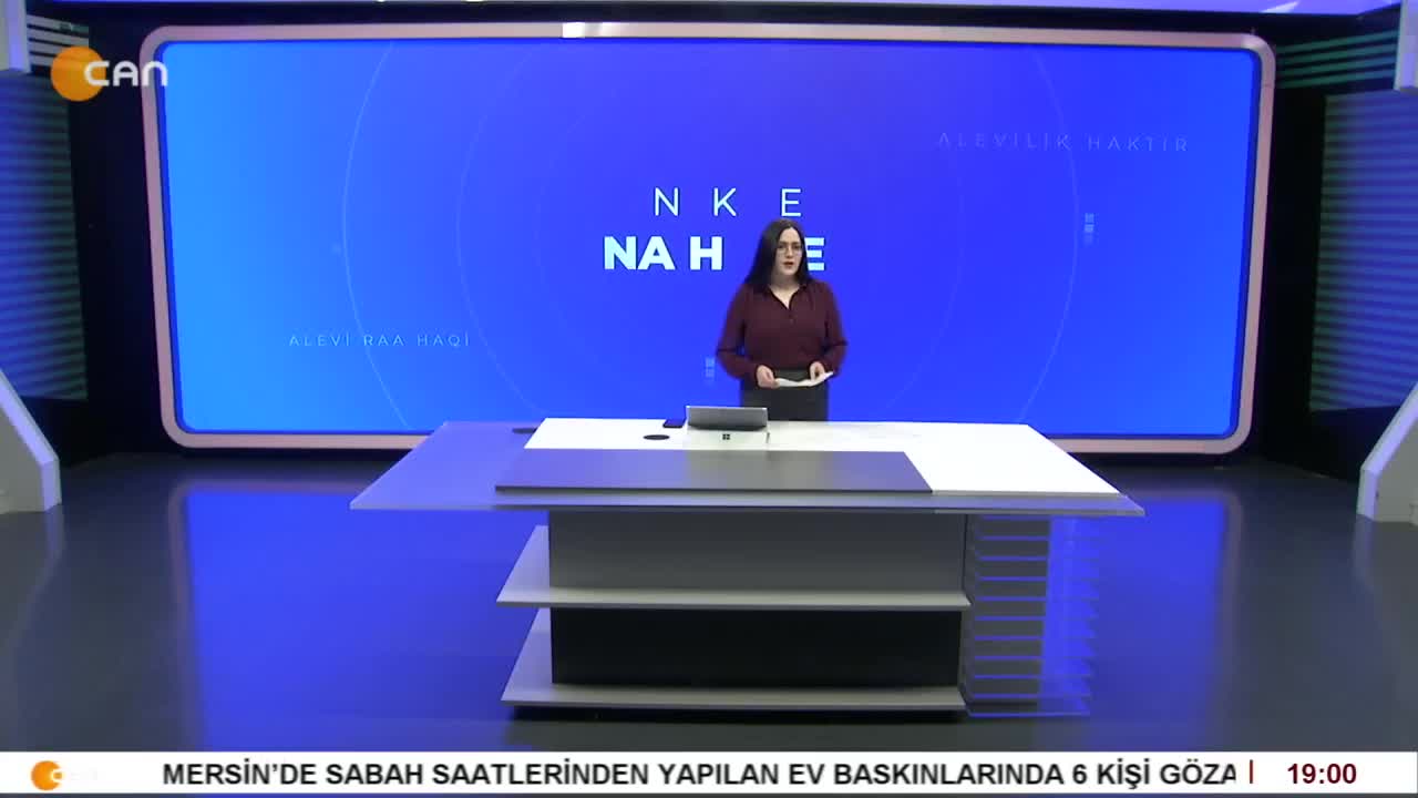 - Suriye'de Yeni Düzenin İnşasında Diplomasi Trafiği, 
- Kuzey ve Doğu Suriye'de Ateşkes'e Türkiye Engeli, 
- Celal Fırat Meclisten Seslendi, 
– Ezgi Özer İle Can Aktüel Ana Haber - CANTV