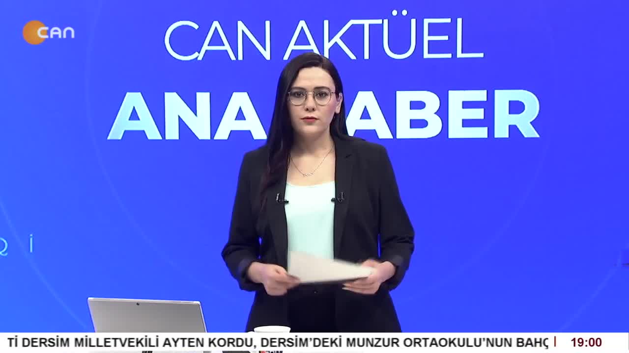 - DAD Olağanüstü Kongre Yaptı
- Çorum'da Koyunbaba Dergahı Önüne Cami Temeli Atıldı
- Bursa Altınşehir'de VELİ-DER Eylemi
- 'Kadın El Emeği Pazarı' Polis Baskını İle Kaldırıldı
- Polonez İşçilerinin Direnişi 59. Gününde
- Kürt Böreği Festivali
- Ezgi Özer İle Can Aktüel Ana Haber - CANTV