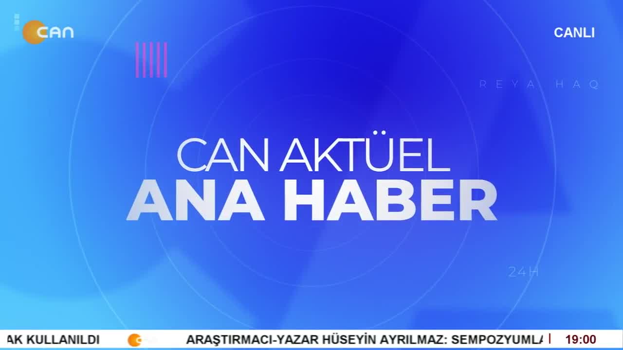 - Rojin Kabaiş'in Cansız Bedeni Bulundu
- DEM Parti Ve CHP'den Grup Toplantısı
- Tunceli Sempozyumuna Tepki
- ' Savaşa Hayır Barış Hemen Şimdi ' Eylemine Müdahale
- Serpil Çelik Mert İle Can Aktüel Ana Haber - CANTV