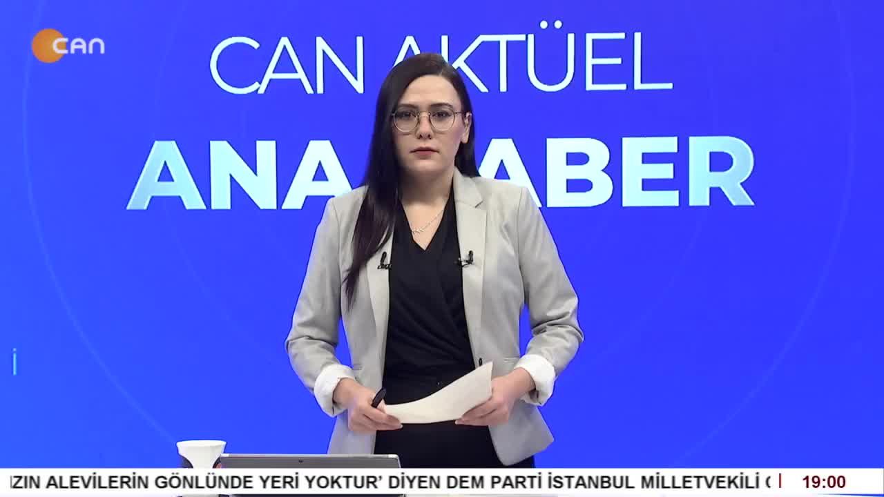 - Kürdistani Parti Ve Siyasi Örgütlerden Rojava'ya İlişkin Toplantı
- PSAKD Kadıköy Şubesi'nin 15. Olağan Genel Kurulu Yapıldı
- Erdal Eren İdamının 44. Yılında Dersim'de Anıldı
- Uçan Süpürge Kadın Filmleri Festivali
- Ezgi Özer İle Can Aktüel Ana Haber - CANTV