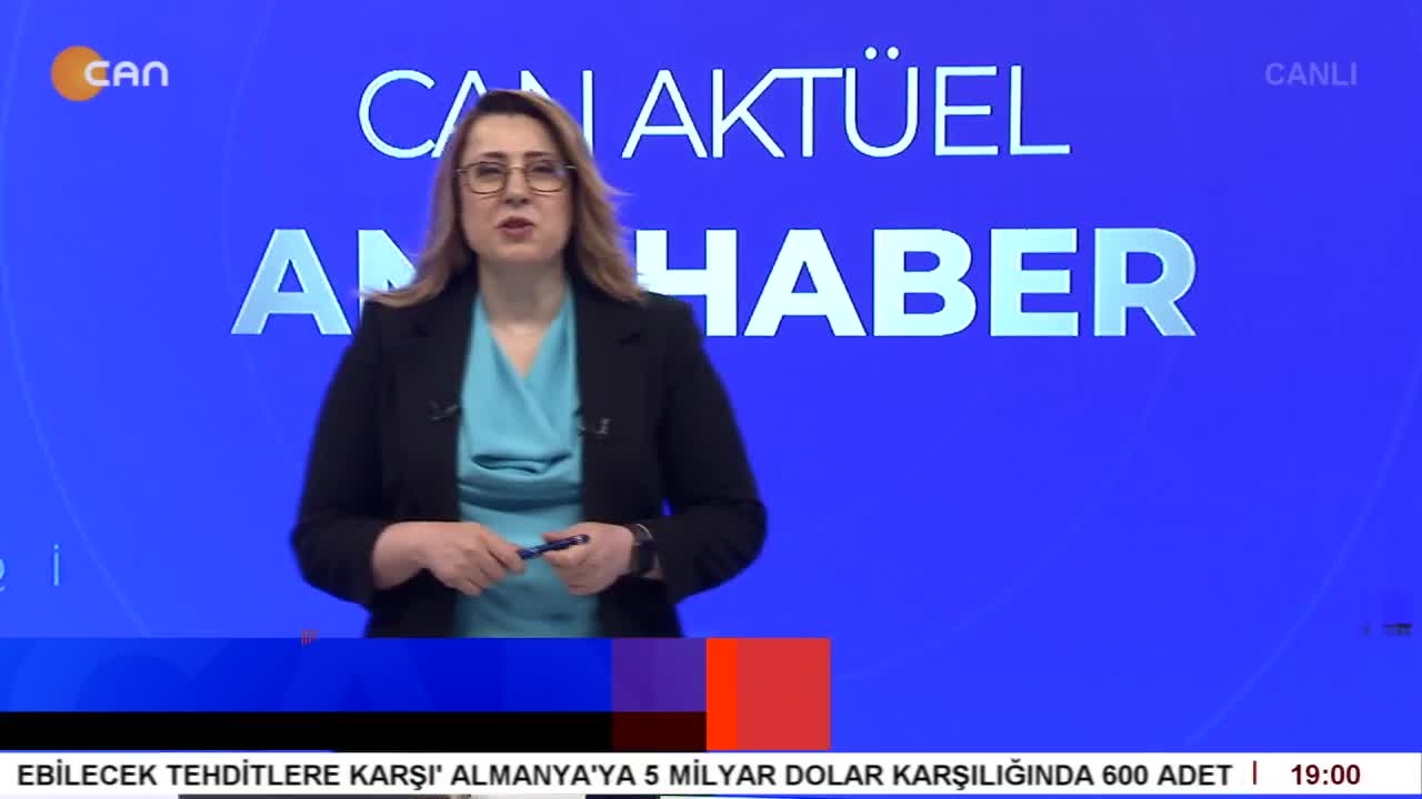 - Alevi Kurumlarının Hacıbektaş Anmaları Başladı, 
- Can Atalay Oturumunda Meclis'te Kan Aktı, 
- DEM Parti Halklar ve İnançlar Komisyonu Hacıbektaş'ta, 
– Elif Sonzamancı İle Can Aktüel Ana Haber - CANTV