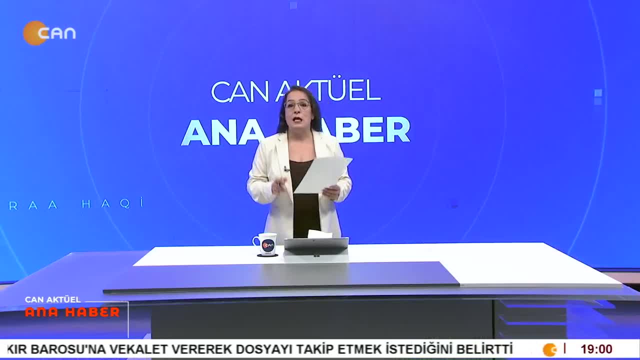 - Jina Mahsa Amini 2 Yıl Önce Katledildi
- DEM Parti Konferanslarının Sonuç Bildirgesi
- Narin Güran Cinayeti
- Dünya Gündemi
- Serpil Çelik Mert İle Can Aktüel Ana Haber Bugünkü Konuk Demokratik Alevi Kadınlar Meclisi Sözcüsü Songül Morsümbül - CANTV