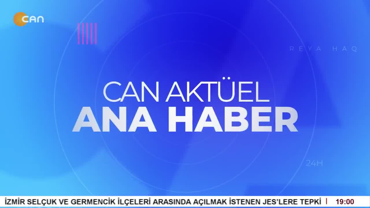 - Dersim'deYapılan Tunceli Sempozyumuna Tepkiler Devam Ediyor
- Garip Dede Dergahı'nda Namazlı Provokasyon
- Malatya'da 5.9 Büyüklüğündeki Deprem Korkuttu
- Rojin'nin Cenazesi Defnedildi
- Elif Sonzamancı İle Can Aktüel Ana Haber Bugünkü Konuk Araştırmacı/Yazar Mesut Özcan - CANTV