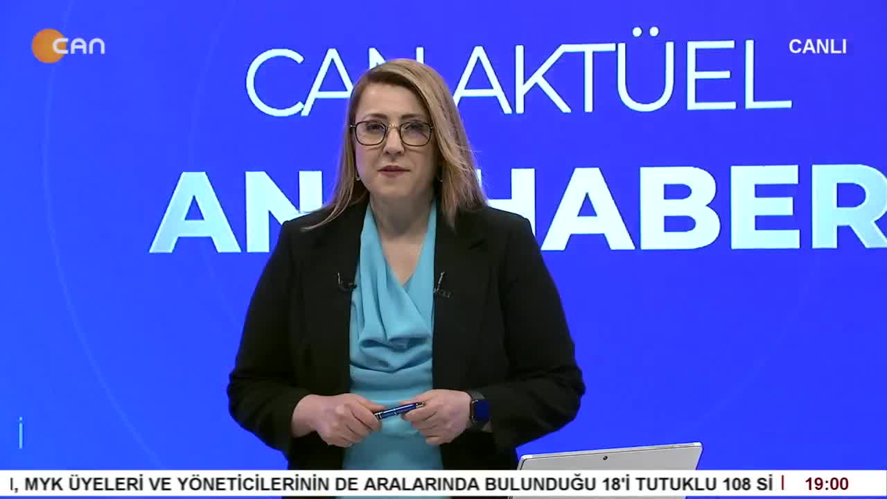 – Kobanı Davasında Tahliye Kararı Çıkmadı- Malatya Katliamı Üzerinden 46 Yıl Geçti- Cemevi Başkanlığının Yürüttüğü Politikalara Tepki- Ezidiler Çarşema Sor Bayramını Kutladı – Elif Sonzamancı İle Can Aktüel Ana Haber Konuk 27. Dönem HDP Milletvekili Kemal Bülbül