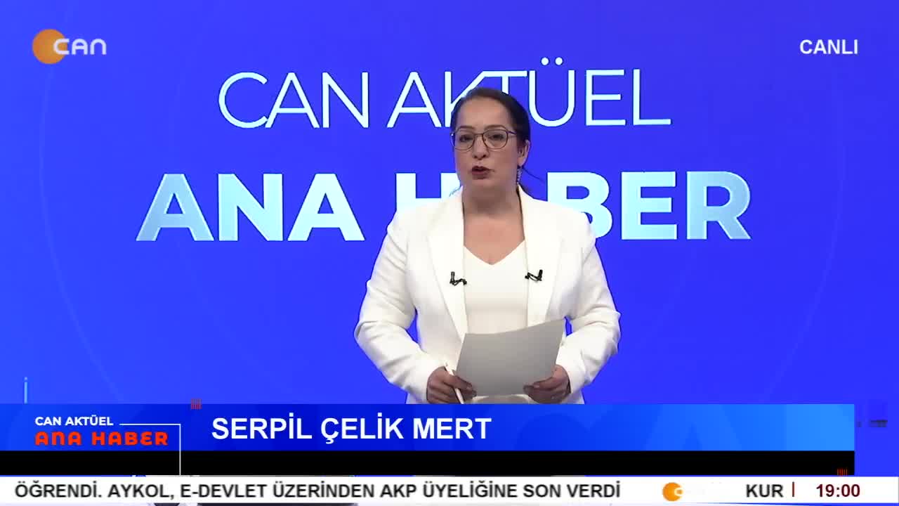 - TÜGVA Dersim'de Yaz Okulu Açılıyor
- Britanya Alevi Festivali'nde Diren Keser Açıklaması
- Deniz Poyraz Katledilişinin 3. Yılında Anıldı
- Kadın Karşıtı Politikalarla Ortak Mücadele
- Serpil Çelik Mert İle Can Aktüel Ana Haber - CANTV