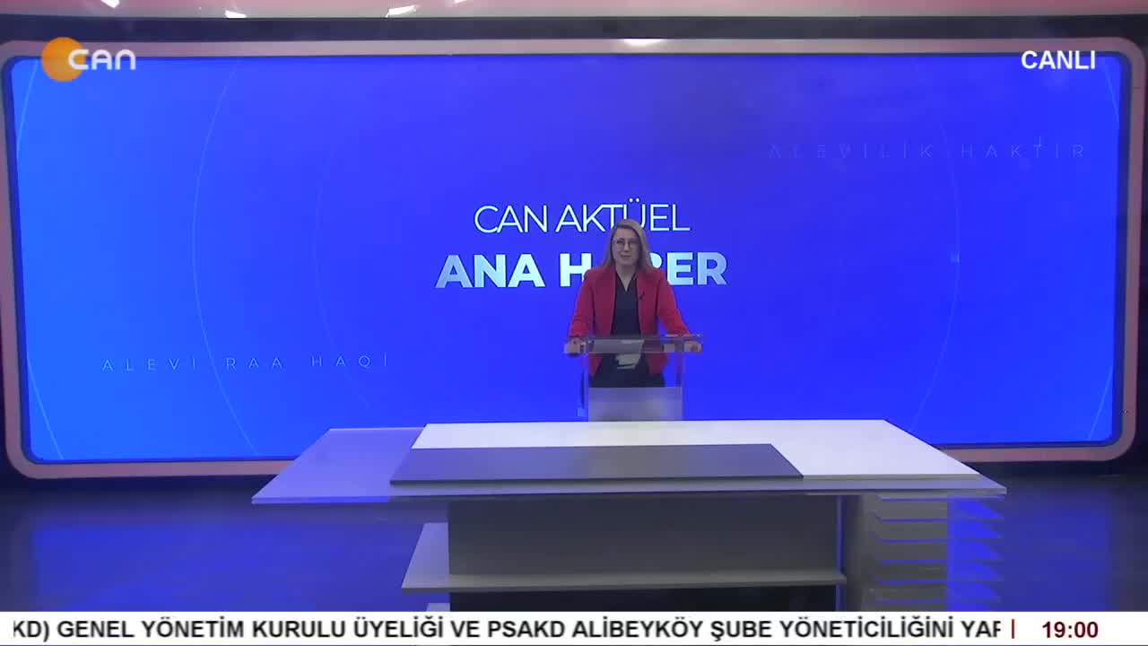 – DEM Parti Seçim Bildirgesi Açıklandı
– İliç Maden Faciası Açıklaması
– GADEV Alevi Akademisi Çalışmaları
– Hatay Depremzede Raporu
– Elif Sonzamancı ile Can Aktüel Ana Haber