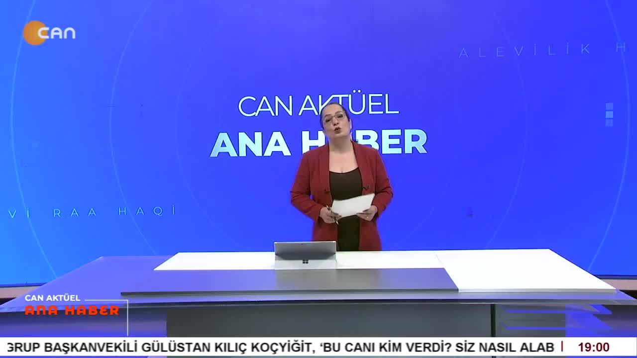 - Cemevi Başkanlığının Politikalarına Tepki
- DEM Partili Celal Fırat'tan Alevi Gündemi
- Katliam Yasasının 3. Maddesi Kabul Edildi
- Munzur Festivalinin Programı Belli Oldu
- Serpil Çelik Mert İle Can Aktüel Ana Haber Bugünkü Konuk DEM Parti İstanbul Milletvekili Celal Fırat - CANTV