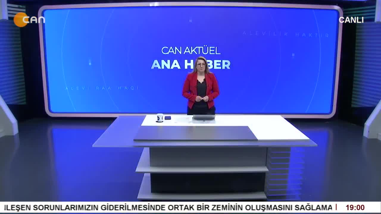 - Alimler, Analar Ve Pirler Bir Araya Gelecek 
- DEM Parti Gazetecilerle Bir Araya Geldi 
- Ortadoğu'da Tırmanan Gerilim 
- Koyunbaba Türbesi'ne Cami Yapılmasına Tepkiler Sürüyor 
- Elif Sonzamancı İle Can Aktüel Ana Haber’in Bugünkü Konuğu Pir Celal Fırat. - CANTV