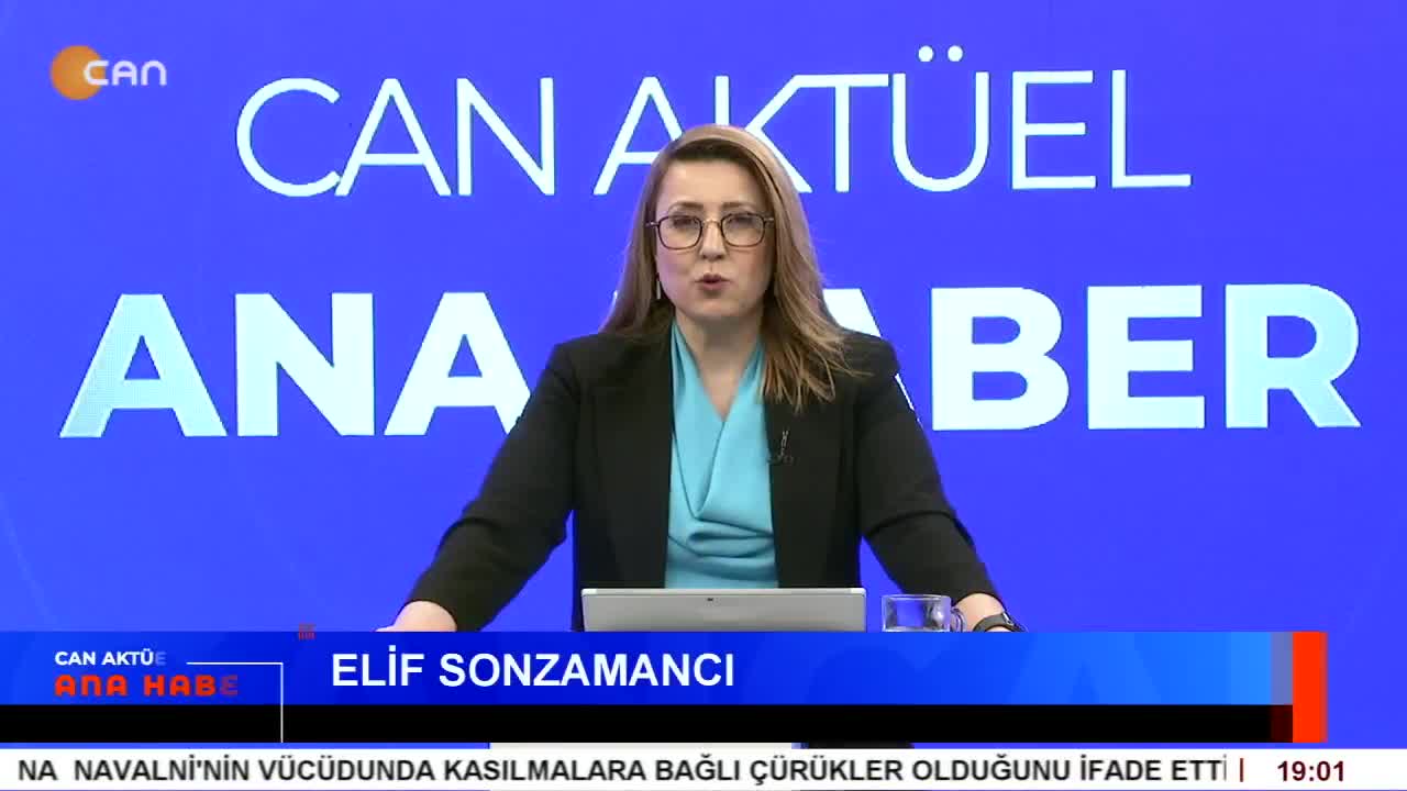 – İliç Maden Faciası
– Avrupa Xızır Cemleri
– AYM Başkanı Değişiyor
– TÜİK İşsizlik Verilerini Açıkladı
– Elif Sonzamancı ile Can Aktüel Ana Haber