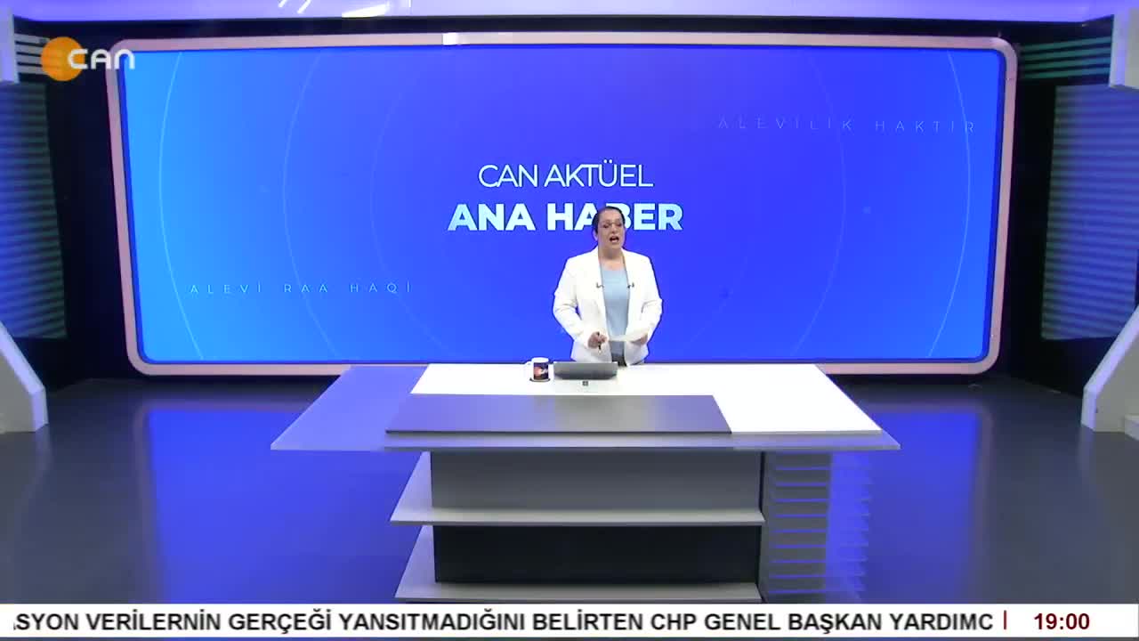 - Muharrem Orucu Sona Erdi, Aşurelar Pay Ediliyor, 
 - Aleviler Asimilasyona Karşı Bir Yol İzlemeli, 
- Demirtaş Davasının Karar Günü, 
– Serpil Çelik Mert İle Can Aktüel Ana Haber - CANTV