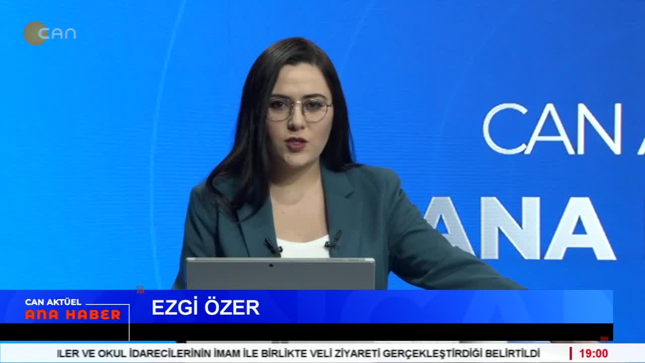 – Cumartesi Annelerinden Akşener Açıklaması, 
– Okulda Bozkurt İşaretine Tepki, 
– Ezgi Özer ile Can Aktüel Ana Haber