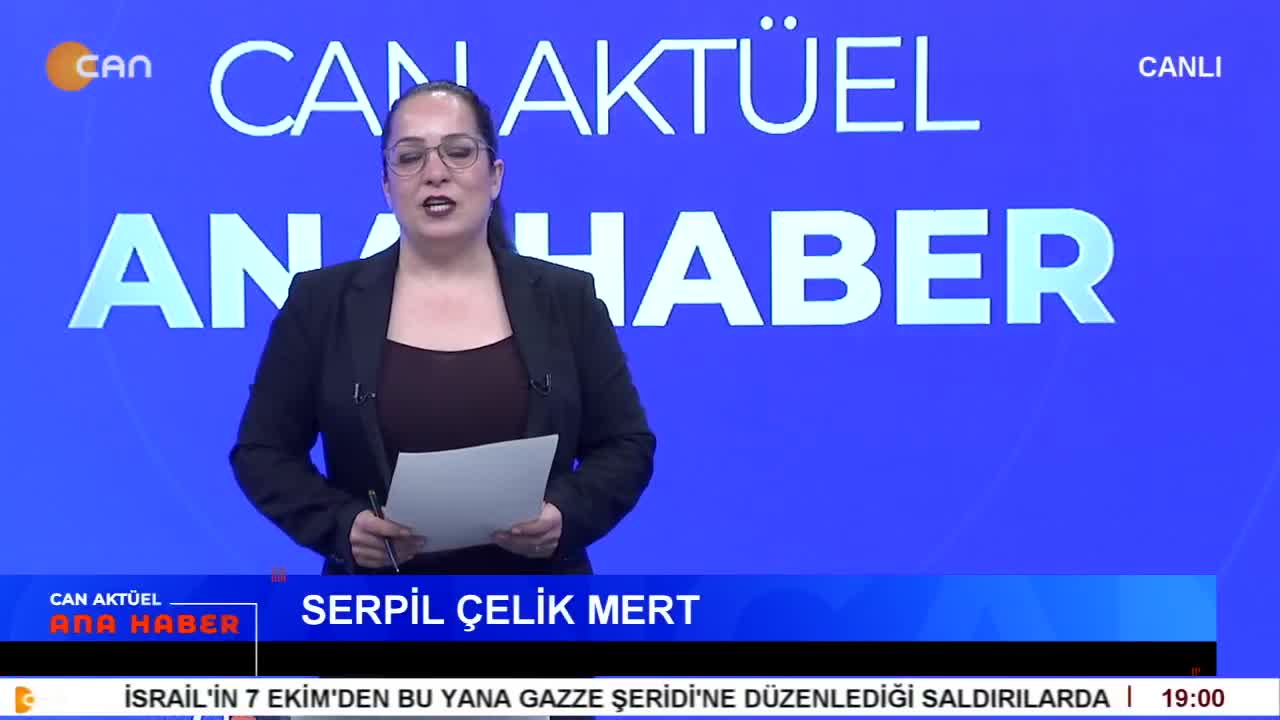 - Celal Fırat'dan kayyum Açıklaması
- Sivas Katliamı'nın 31. Yıl Dönümüne Katılım Çağrısı
- Berlin'deki Din / İnanç Dersleri Arasında Alevilikte Yer Alacak
- Serpil Çelik Mert İle Can Aktüel Ana Haber - CANTV