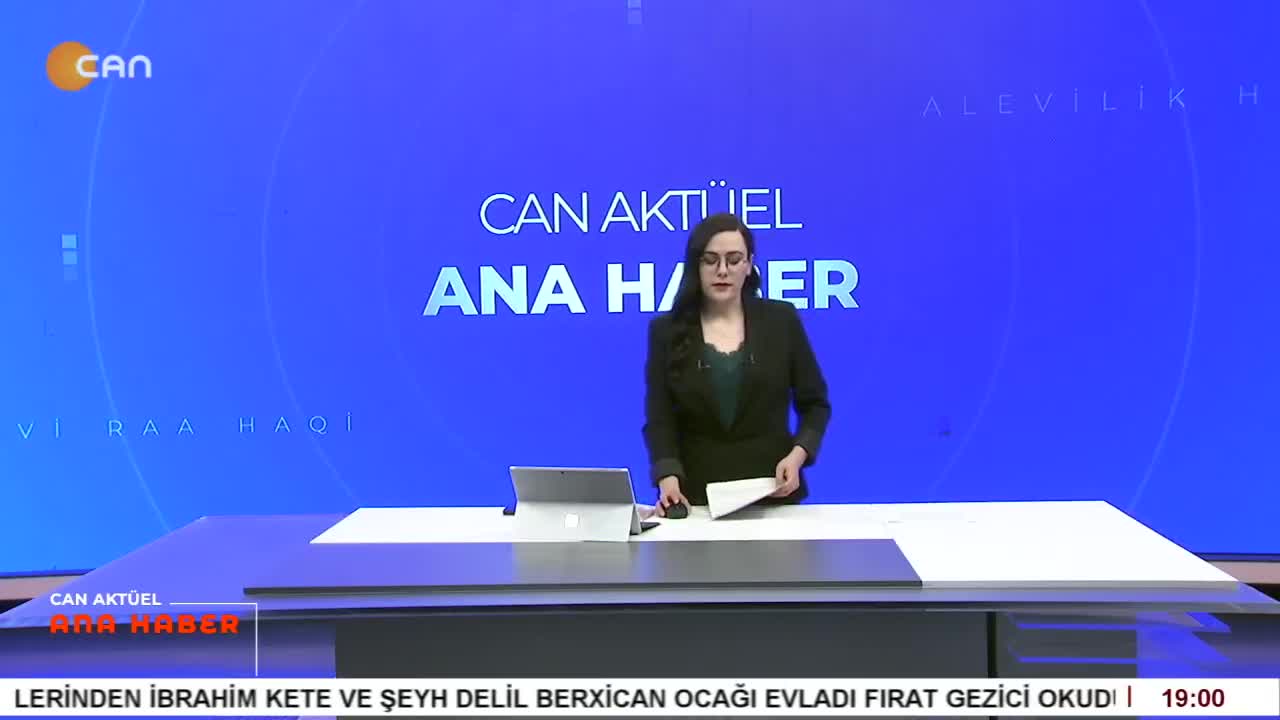 - Üzerinden 9 Yıl Geçti, Suruç Katliamı Aydınlatılamadı, 
– Ezgi Özer İle Can Aktüel Ana Haber - CANTV