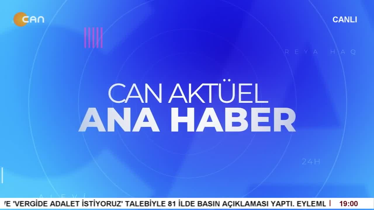 - Hacı Veli Bektaş Anma Törenleri Sona Erdi
- İngiltere Cemevi'nde Çocuklar İçin Kurs Başladı
- DEM Parti Mevsimlik Tarım İşçileri Ve Çiftçilerle Buluştu
- Danıştay,TÜİK İhalesindeki Yolsuzluğu Ortaya Çıkardı
- Ekonomi Ve Dünya Gündemi
- Serpil Çelik Mert İle Can Aktüel Ana Haber - CANTV