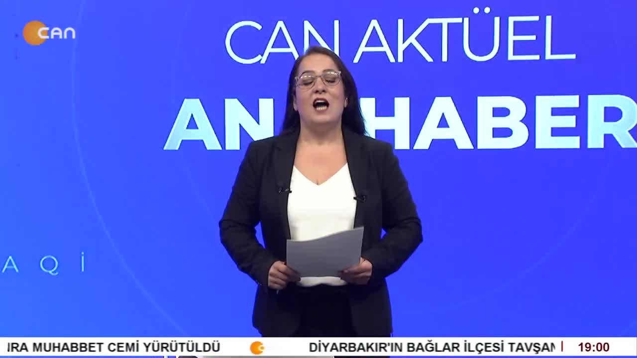 - Salgın Hastalıkları Kapıda, 
- Okullarda Hijyen Krizi'ne Tepki, 
- AABK Strasburg'da Diplomasi Ofisini Açtı, 
– Serpil Çelik Mert İle Can Aktüel Ana Haber - CANTV