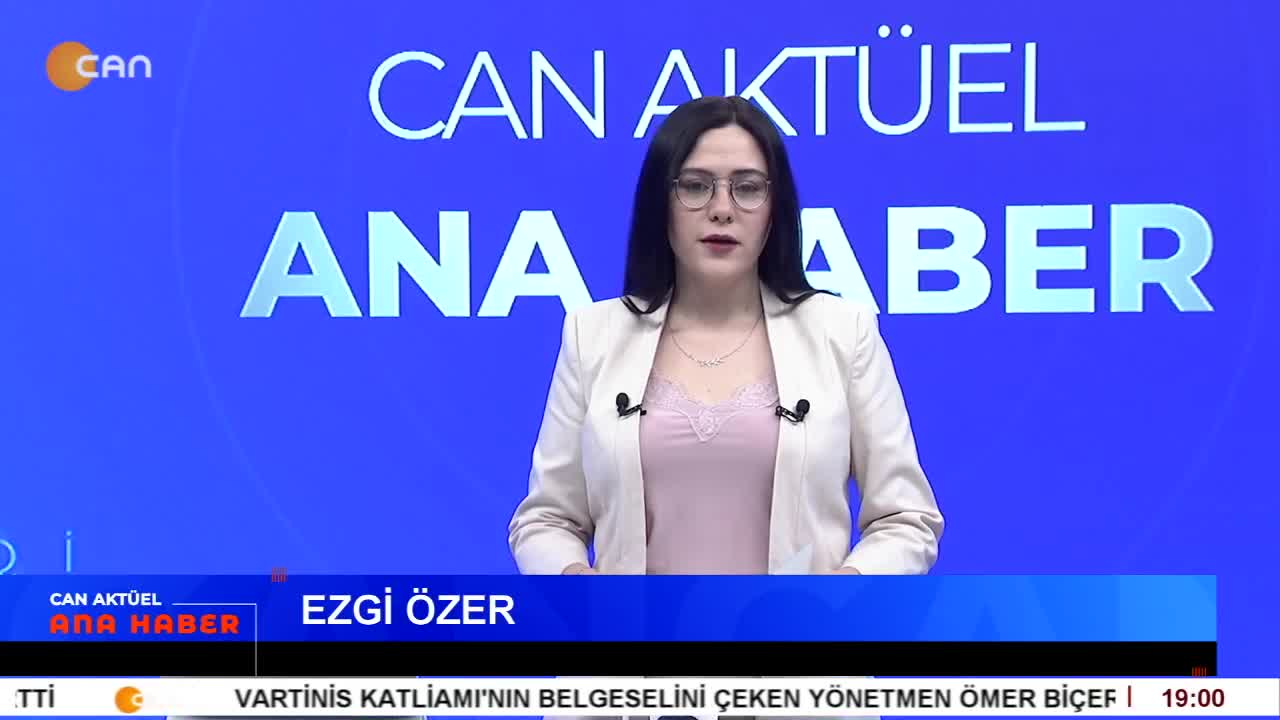 - Narin Güran Cinayetinde Yeni İddalar, 
– Ezgi Özer İle Can Aktüel Ana Haber - CANTV