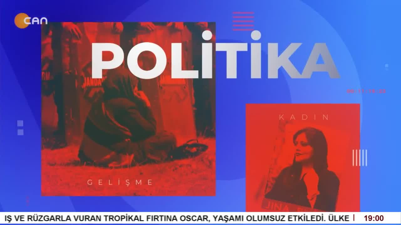 - Özgür Özel Demirtaşı Ziyaret Etti
- ' Yenidoğan Çetesi ' Soruşturması
- AABF Seçimlerini Hüseyin Mat'ın Listesi Kazandı
- Fethullah Gülen Öldü
- Kadınlar Rojin Kabaiş İçin Konuştu
- Serpil Çelik Mert İle Can Aktüel Ana Haber Bugünkü Konuk Üryan Xızır Ocağı'ndan Veli Büyükşahin. - CANTV