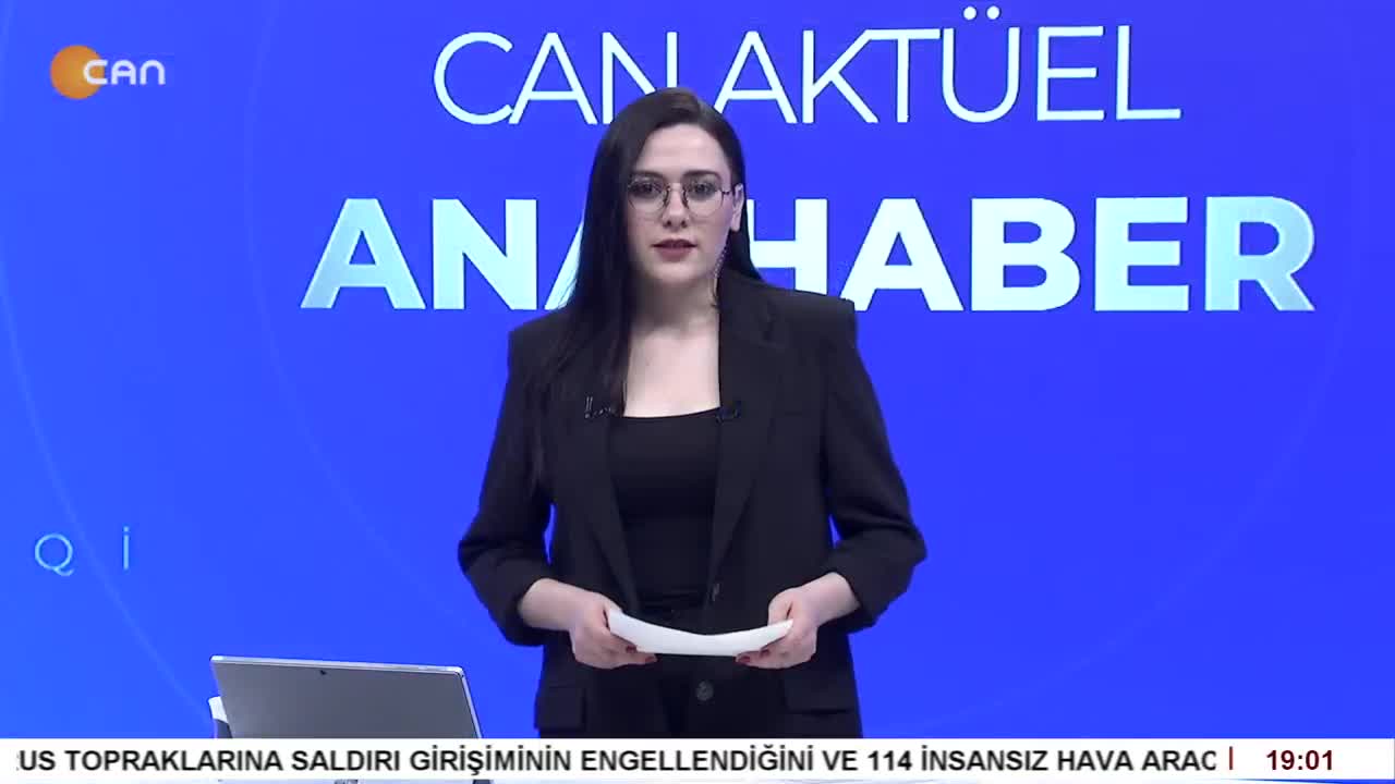 - Diyarbakır ve Mardinde Yangın Felaketi, 
- DBP ve DEM Parti Yangın Bölgesinde, 
- Ezgi Özer ile Can Aktüel Ana Haber. - CANTV