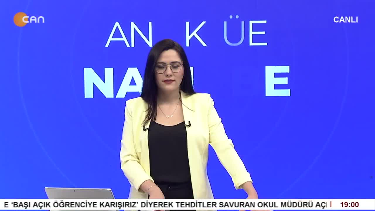 - Garip Dede Dergahı Vakfı Kitap Fuarı 4. Gününde
- Hacı Bektaşi Veli Dergahı'nda Birlik Cemi Yürütüldü
- Saray'da Harcama Rekoru Kırıldı
- Söke'de Yüzlerce Çocuk Okula Gidemiyor
- Ezgi Özer İle Can Aktüel Ana Haber Bugünkü Konuk Gadev Yönetim Kurulu Üyesi Muhammet Karabulut - CANTV