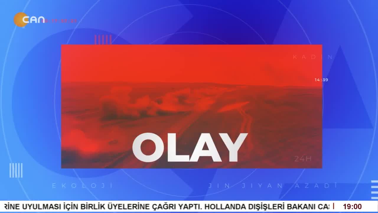 - Dersim'de Esnaf Ziyaretinde Konak'a Destek, 
- Tuncel'den Dersim Belediyesine Destek.
- Elif Sonzamanci ile Can Aktüel Ana Haber. Konuk: Cemal Turan. - CANTV