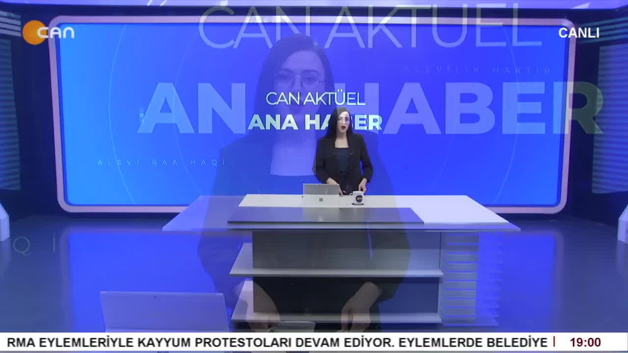 - Alevi Kadınlar ÇEDES'e Karşı İmza Kampanyası Başlattı 
- FEDA'dan Yangın Bölgesi'ne Yardım Çağrısı 
- Kürt Kadın Siyesetçiler Yangın Bölgesinde 
- Döne Kaya Adalet Nöbetinin 8. Haftasında 
- Ezgi Özer ile Can Aktüel Ana Haber. - CANTV