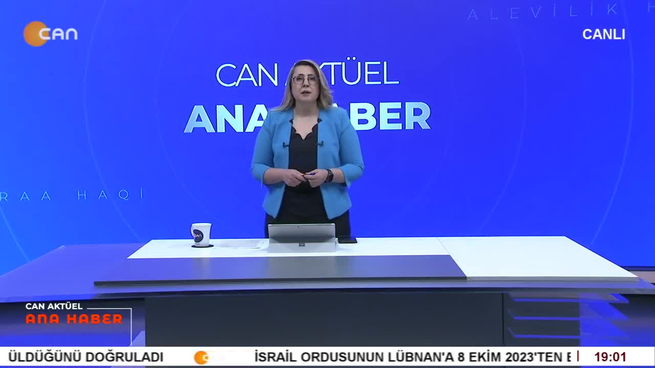 - Ankara'da TUSAŞ Tesislerine Silahlı Ve Bombalı Saldırı
- ADFE'den Kürt Sorunu Açıklaması
- Özgür Özel Diyarbakır Ziyareti
- Grup Toplantılarında Bahçeli'ye Yanıt
- Elif Sonzamancı İle Can Aktüel Ana Haber Bugünkü Konuk FEDA Eşbaşkanı Demir Çelik - CANTV