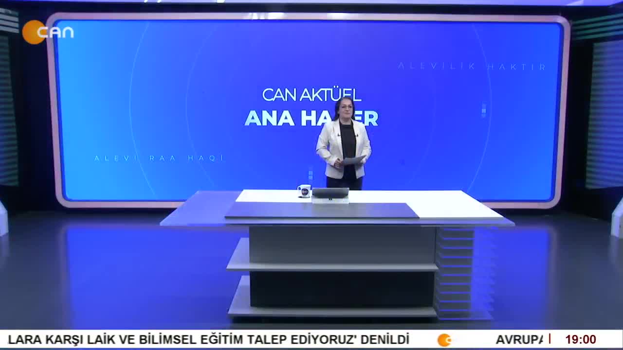 - Sivas Katliamı'nın 31. Yıl Dönümü'nde Yapılacak Anma Etkinliği İçin Katılım Çağrısı
- Yangının Adresi 'DEDAŞ'
- Kayyuma Tepkiler Devam Ediyor
- Serpil Çelik Mert İle Can Aktüel Ana Haber Bugünkü Konuğumuz HDP 27. Dönem Milletvekili Ali Kenanoğlu - CANTV