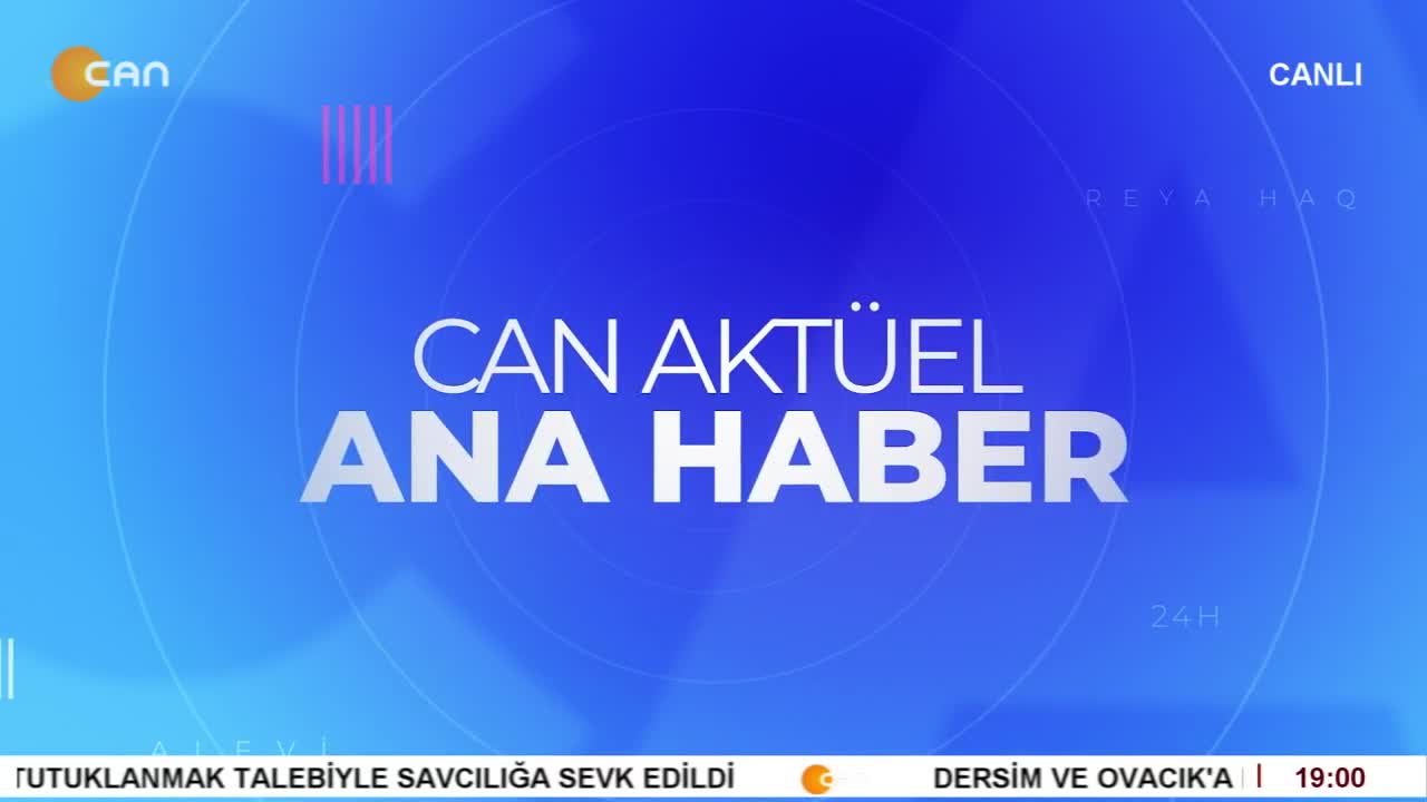 - Dersim Ve Ovacık Belediyelerine Kayum
- 25 Kasım Etkinlikleri Devam Ediyor
- Çayırhan'daki Madenci Direnişi -5 Derecede Devam Ediyor
- Ezgi Özer İle Can Aktüel Ana haber Bugünkü Konuk Ovacık Belediye Başkanı Mustafa Sarıgül - CANTV