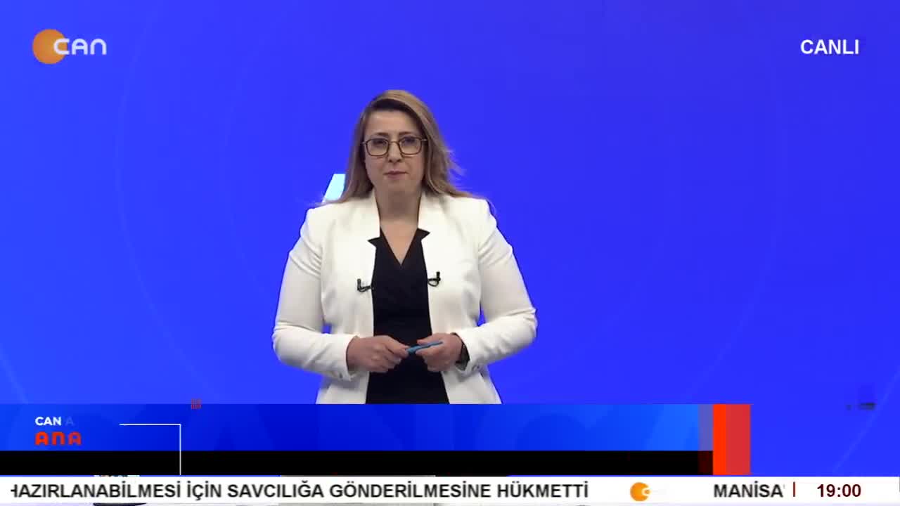 - Tiran'da 'Bektaşi Devleti' Tartışması Sürüyor
- Araştırmacı Yazar Turan Eser Hakk'a Yürüdü
- DEM Parti Gençliği Gülistan Doku'yu Sordu
- Deprem Bölgesi'nde Eğitim
- Elif Sonzamancı İle Can Aktüel Ana Haber Bugünkü Konuk Hübyar Sultan Alevi Kültür Derneği Başkanı Aydın Deniz - CANTV