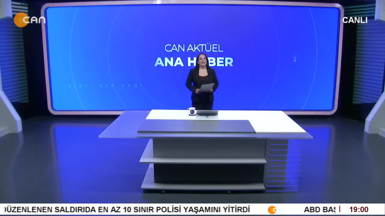 - TUŞAŞ Saldırısını HPG Üstlendi: Eylemin Siyasal Gündem ile Asla İlişkisi Yok.
- TUŞAŞ Saldırıları Sonrası Rojava ve Şengal Bombalandı, 
- DEM Parti Genel Merkez Binasına Saldırı, 
– Serpil Çelik Mert İle Can Aktüel Ana Haber - CANTV