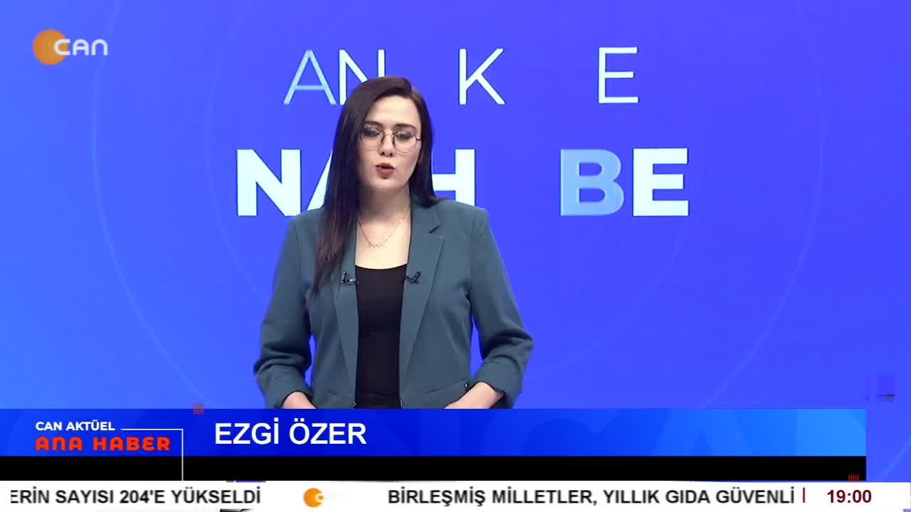 - 22. Munzur Festivali 3. Gününde,
- Cemevi Başkanlığı'nın Çalıştayına Tepki,
– Ezgi Özer İle Can Aktüel Ana Haber - CANTV