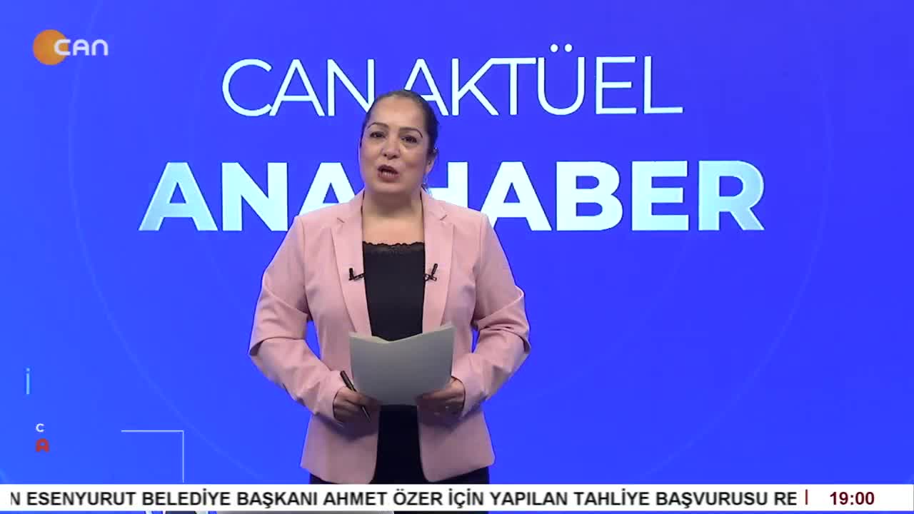 - Aleviler Size Ne Yaptı, 
- Colani'nin Geçici Hükümete Atamaları Dikkat Çekiyor, 
- Serpil Çelik Mert İle Can Aktüel Ana Haber. - CANTV