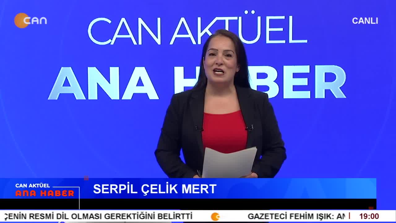 - Varto Festivali'nin 2. Gününde Görgü Köyüne Ziyaret
- 3. Dakme Rıza Şehri İnanç Ve Kültür Festivali 31 Ağustos'ta Başlıyor
- Roboski İçin Adalet Girişimi ' 4 Bin 627 Gündür Adalet Arıyoruz '
- Serpil Çelik Mert İle Can Aktüel Ana Haber Bugünkü Konuk FEDA Eş Başkanı Demir Çelik - CANTV