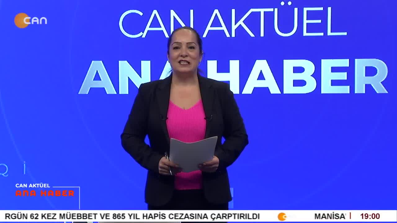 - Turan Eser İçin Hakk'a Yürüme Erkanı Yürütültü, 
- Madımak Katliamı Belgesel Filmi ve Aleviler Paneli, 
– Serpil Çelik Mert İle Can Aktüel Ana Haber - CANTV