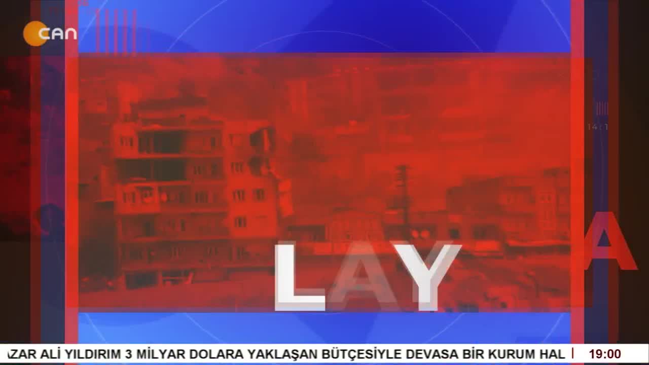 - Cemevi Başkanlığı'nı eleştiren Muhtar Gözaltına Alındı, 
- DAD'tan Yeni Süreç Açıklaması, 
- Kuzey ve Doğu Suriye'ye ysaldırılar, 
– Serpil Çelik Mert İle Can Aktüel Ana Haber - CANTV