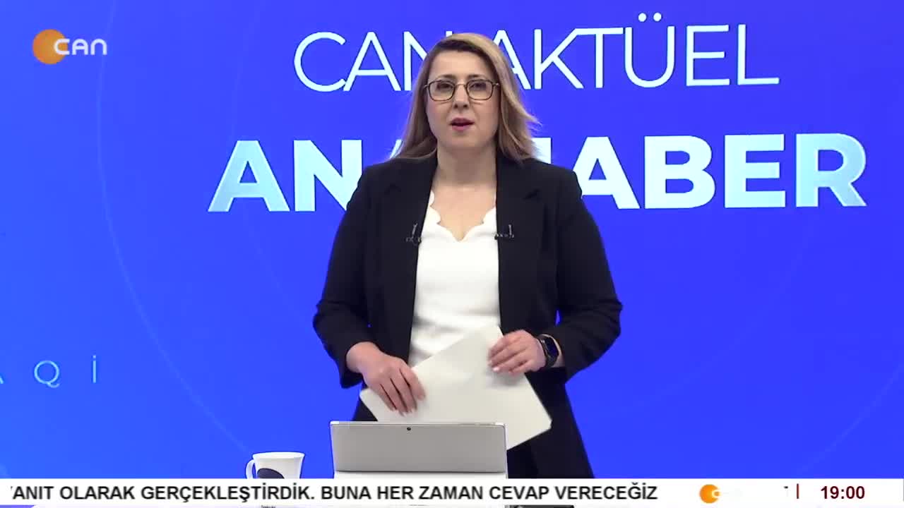 - Alevi Muhtar Görevden Alındı, 
- Dersim'de Nöbet Sürüyor, 
- 21 Siyasetçiye 6 Yıl 3'er Ay Hapis Cezası Verildi, 
– Elif Sonzamancı İle Can Aktüel Ana Haber. - CANTV