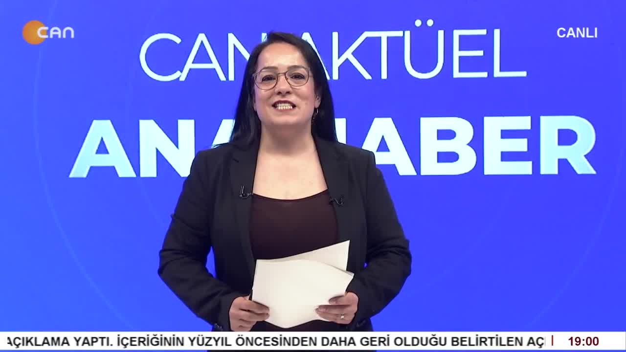 - MEB'in Yeni Medrese Müfredatına Tepki  
- Dem Parti Hilvan Seçim Çalışmaları Devam Ediyor 
- Cizre'de Kayyumun Tahribatları Tespit Ediliyor 
- Mardin Belediyesi'nden Dersim Belediyesi'ne Ziyaret 
- Serpil Çelik Mert İle Can Aktüel Ana Haber - CANTV